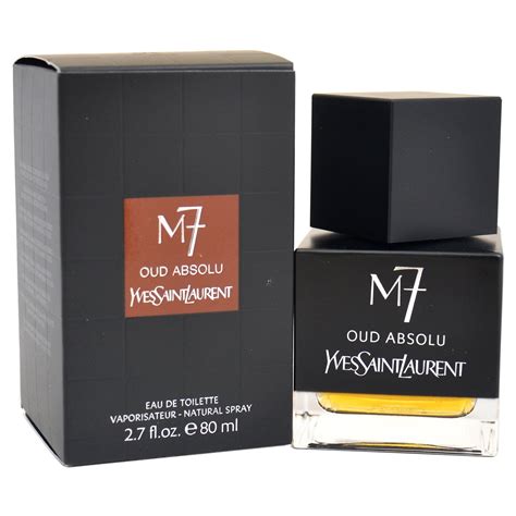 yves saint laurent m7 oud absolu price|ysl m7 review.